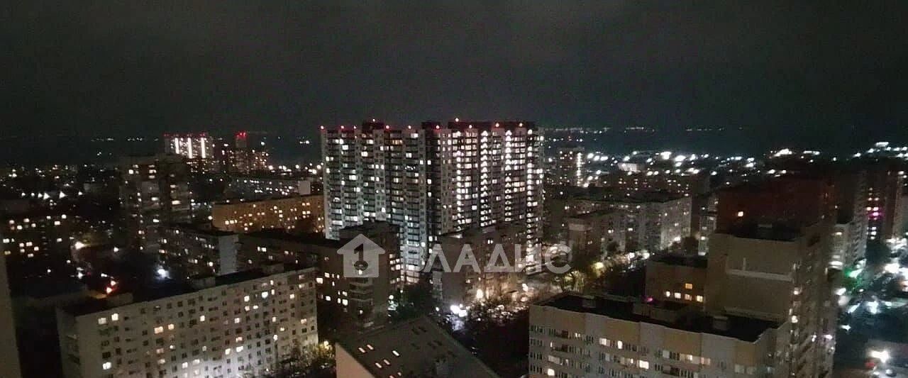 квартира г Ростов-на-Дону р-н Советский Западный ул Стабильная 3с/1 фото 13