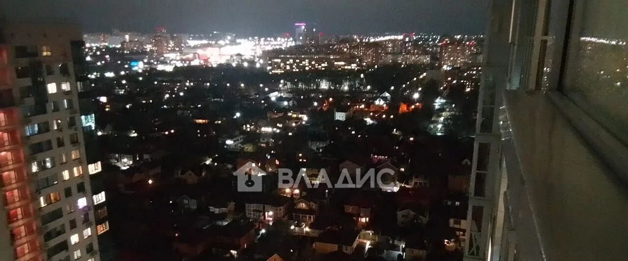 квартира г Ростов-на-Дону р-н Советский Западный ул Стабильная 3с/1 фото 14