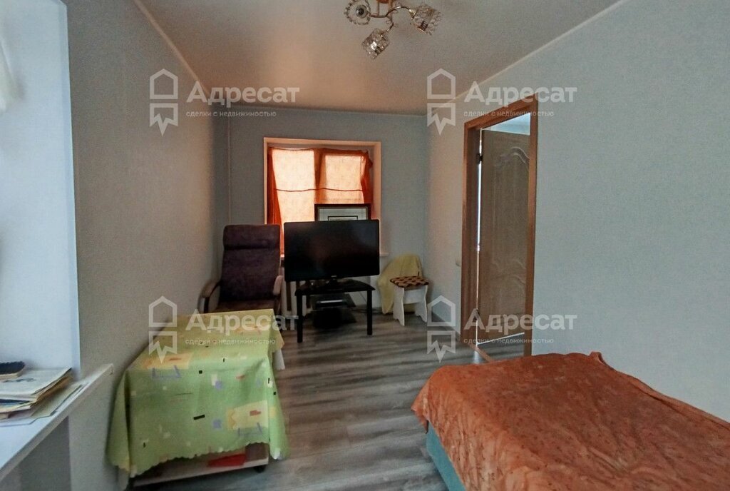 квартира г Волгоград ул Марийская 10 фото 12