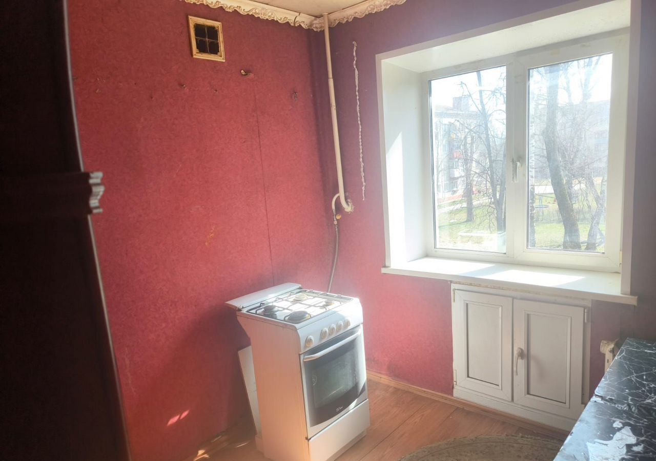 квартира г Воскресенск мкр Лопатинский ул Андреса 44 фото 13