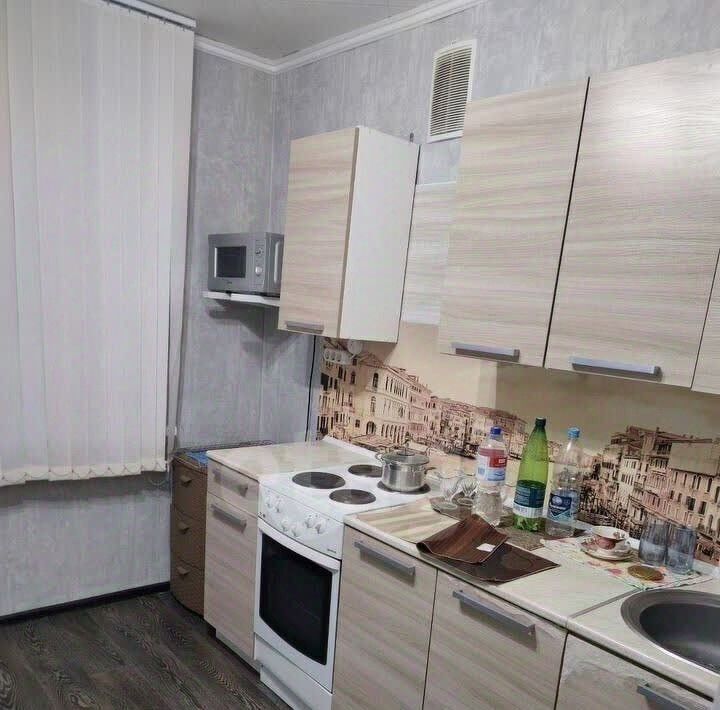 квартира г Самара Московская ул Чернореченская 48 фото 5