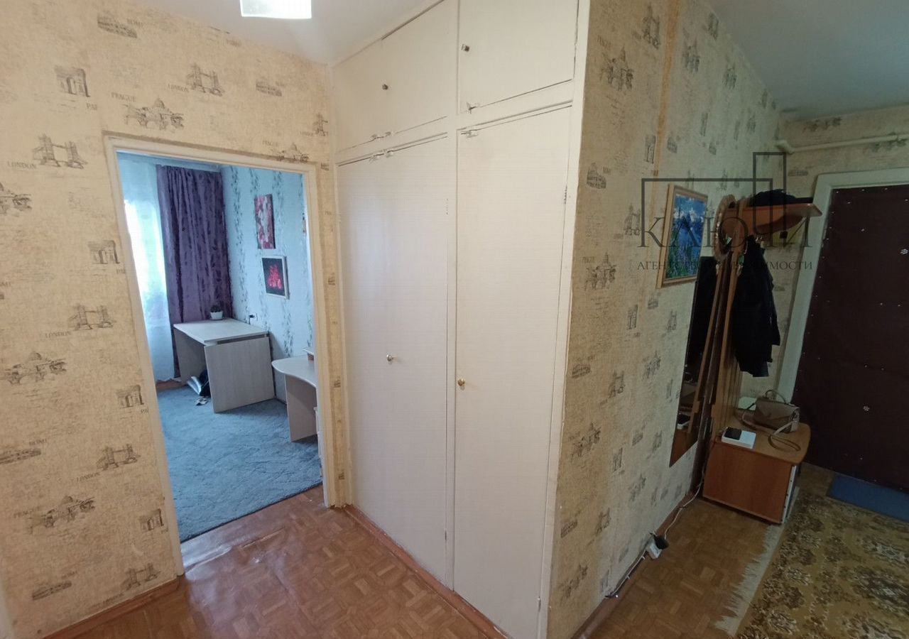 квартира г Магнитогорск р-н Ленинский ул Тургенева 16 фото 7