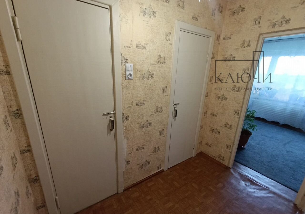 квартира г Магнитогорск р-н Ленинский ул Тургенева 16 фото 14