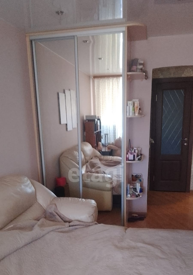 квартира г Томск р-н Советский пер Нижний 45 ЖК Весенний фото 8