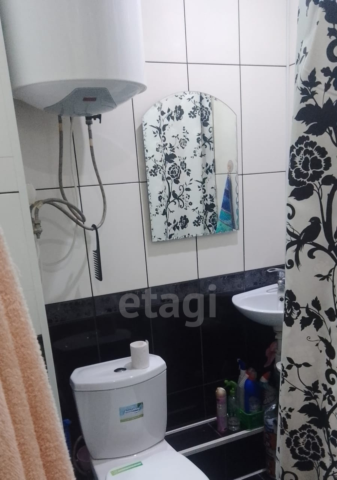 квартира г Томск р-н Советский пер Нижний 45 ЖК Весенний фото 10