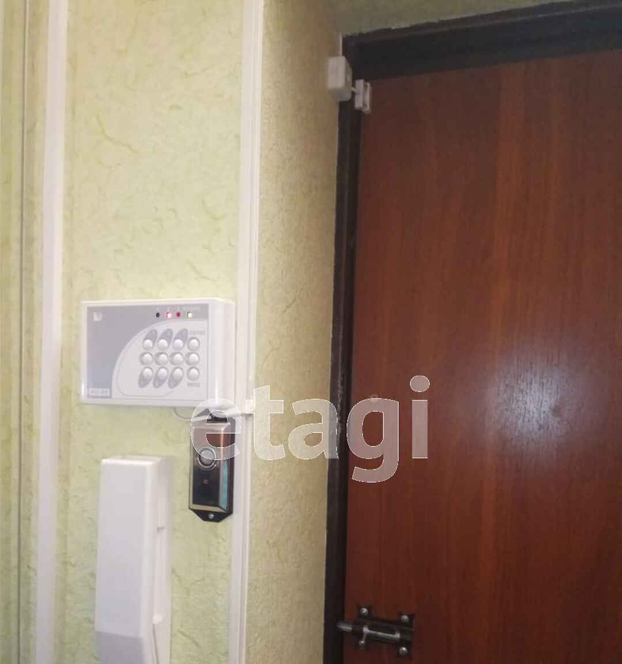 квартира г Томск р-н Советский ул Никитина 37а фото 5