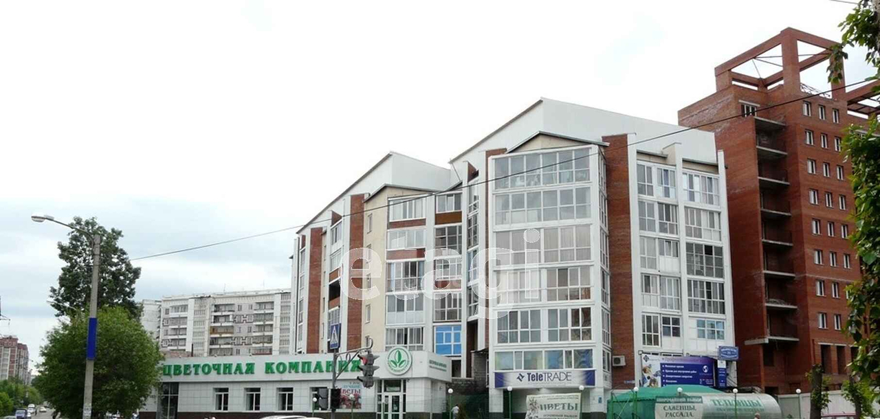 квартира г Томск р-н Советский ул Никитина 37а фото 12