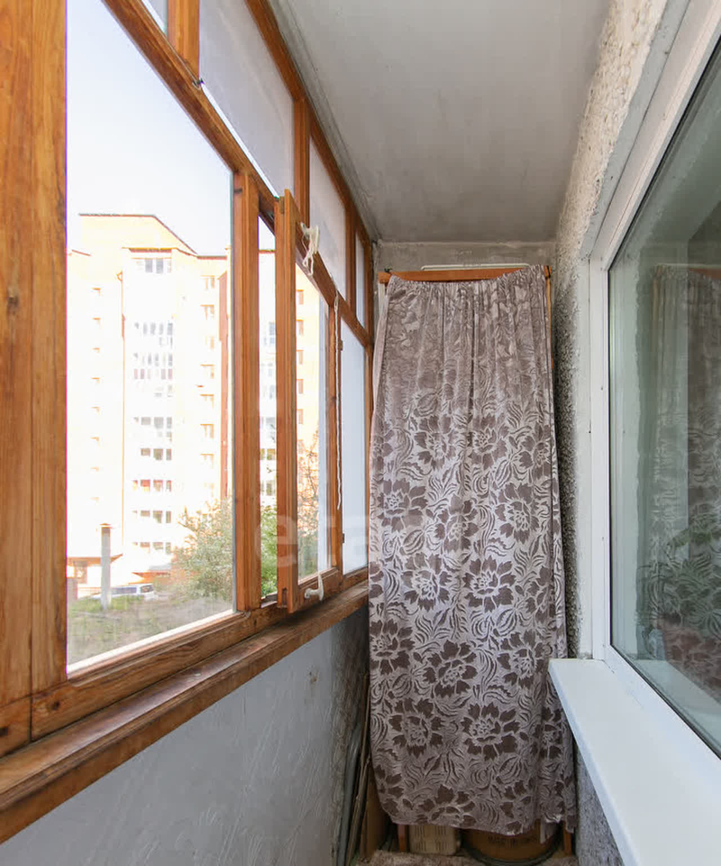 квартира г Томск р-н Кировский Степановка пер Ботанический 10 фото 12
