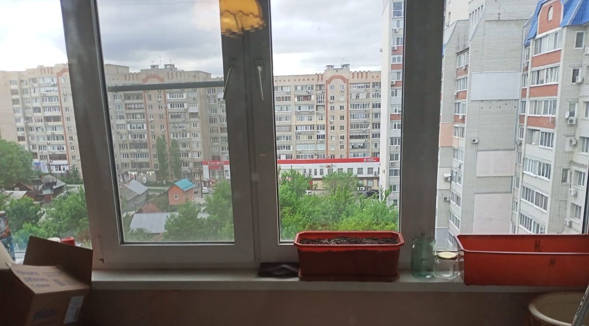 квартира г Саратов р-н Кировский ул Вольская 127/133 фото 8