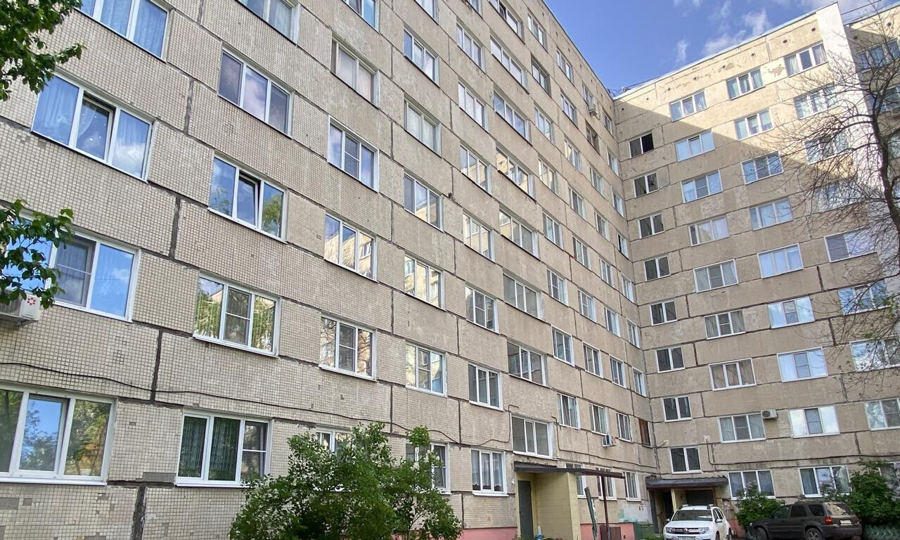 квартира г Пенза п Арбеково пр-кт Победы 142 м-н фото 16