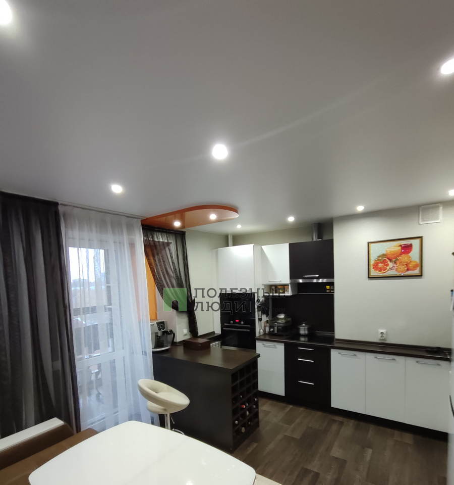квартира г Киров р-н Октябрьский ул Ярославская 32 фото 6