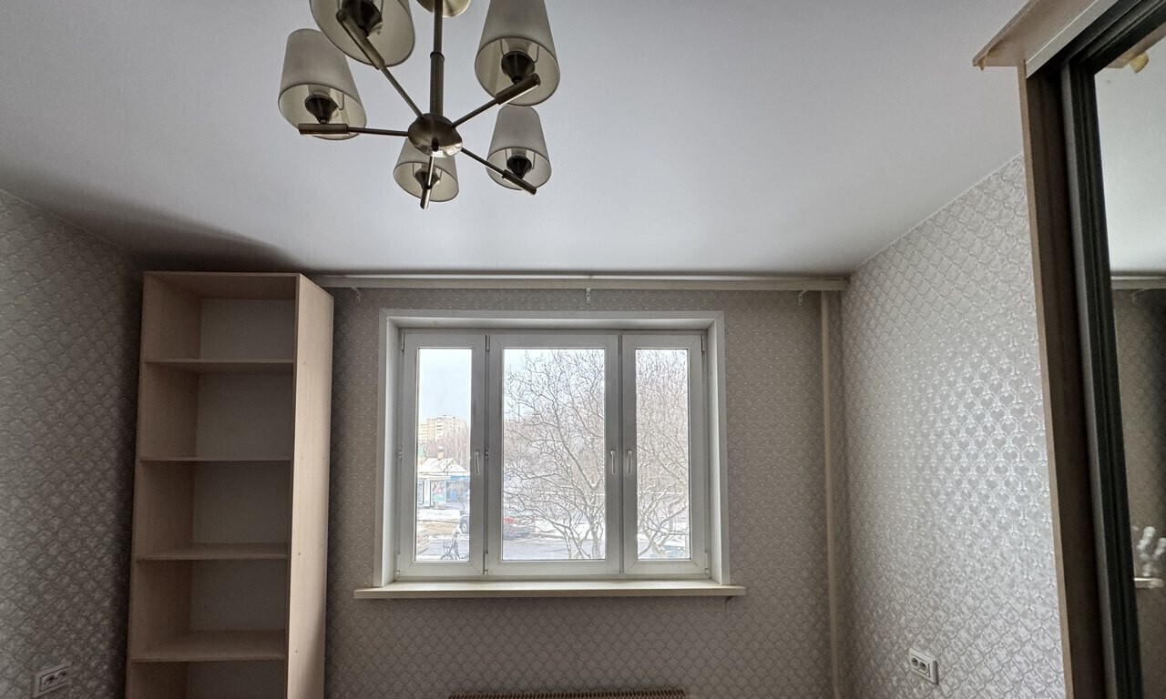 квартира г Москва ул Тёплый Стан 13/1 Генерала Тюленева фото 4