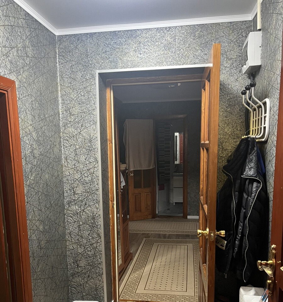 квартира р-н Бирский г Бирск ул Гагарина 88б фото 10