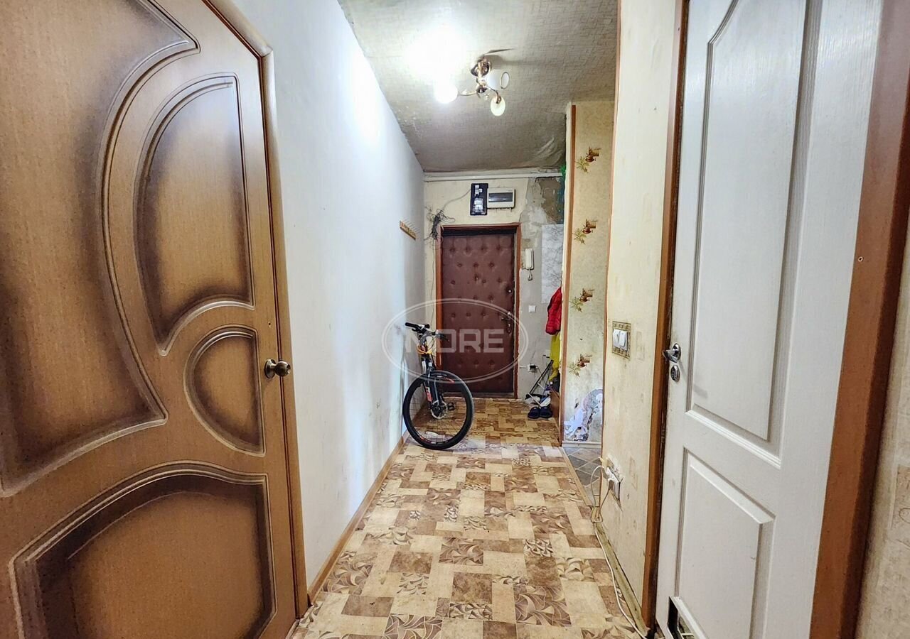 квартира г Калининград р-н Московский ул Ольштынская 58 фото 3
