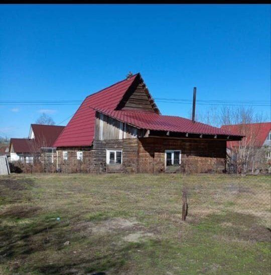 дом г Новоалтайск снт Энергетик фото 2
