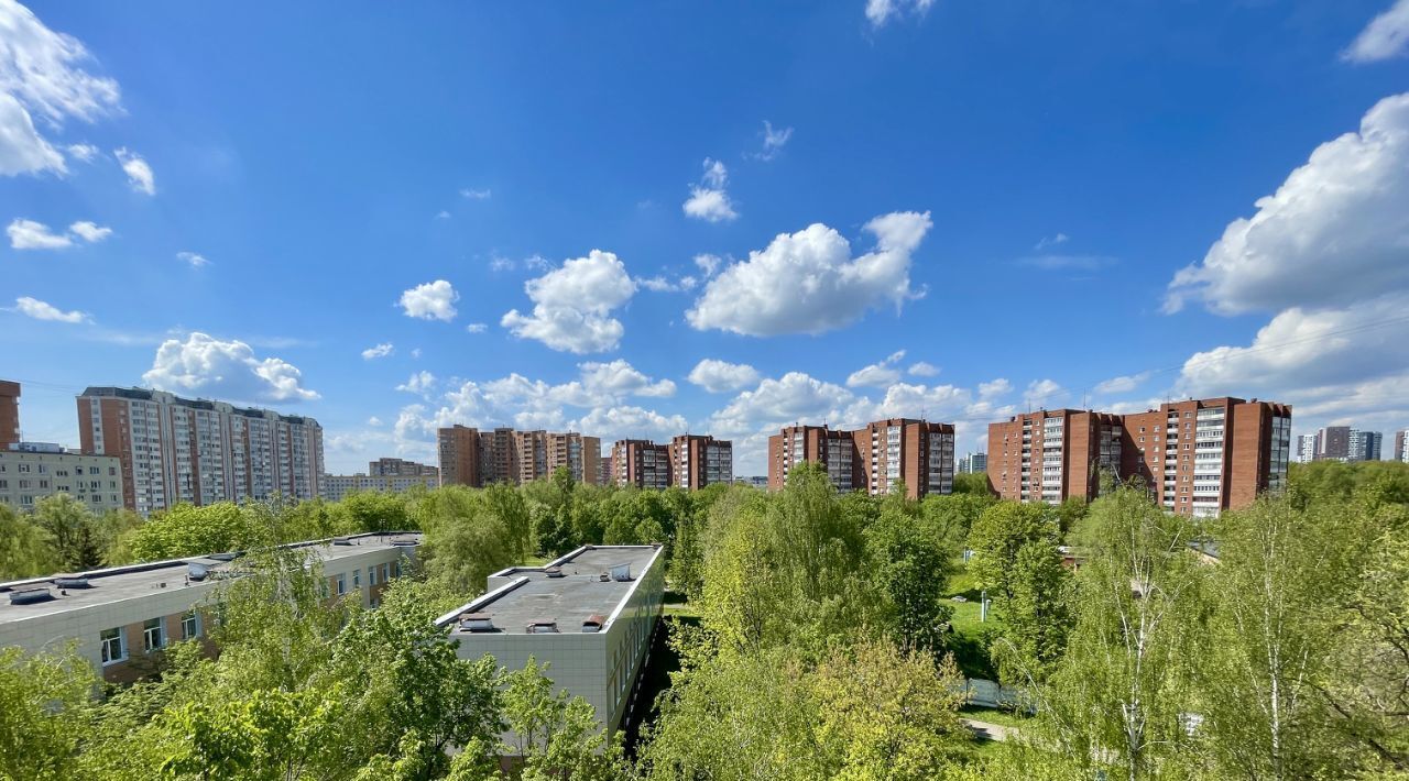 квартира г Одинцово ул Новоспортивная 24 Одинцово фото 16