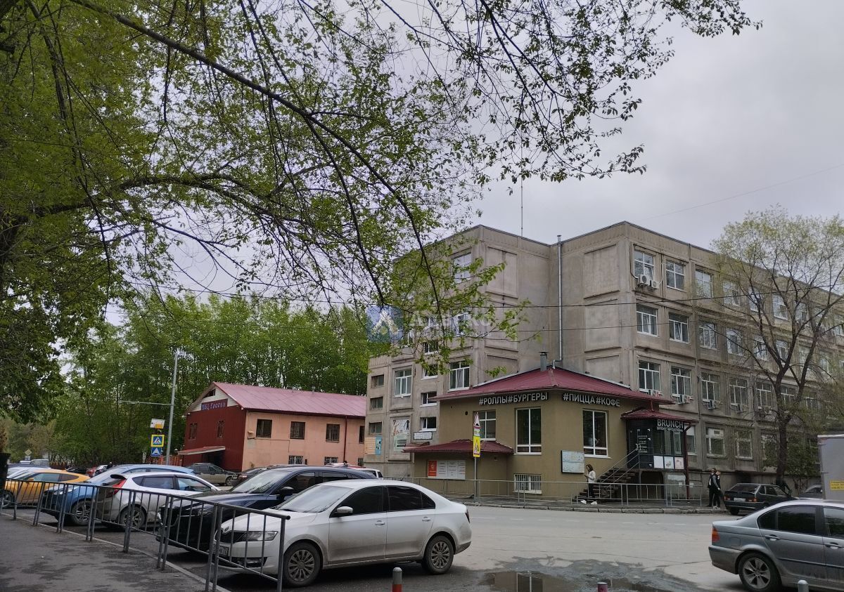 квартира г Тюмень р-н Восточный ул Пермякова 43ас/1 фото 2