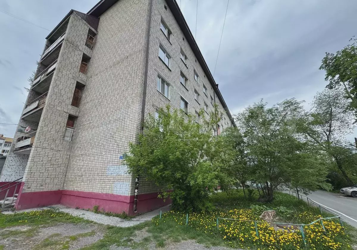комната г Тюмень р-н Центральный ул Рабфаковская 2 фото 2