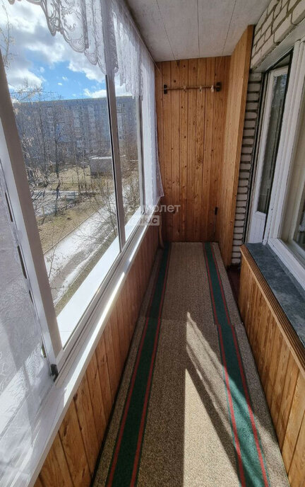 квартира г Сыктывкар Эжва пер Школьный 15 фото 30