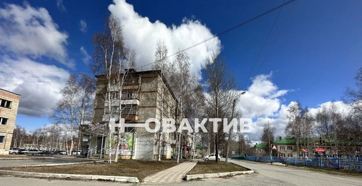 свободного назначения г Стрежевой мкр 1-й 101а фото 14