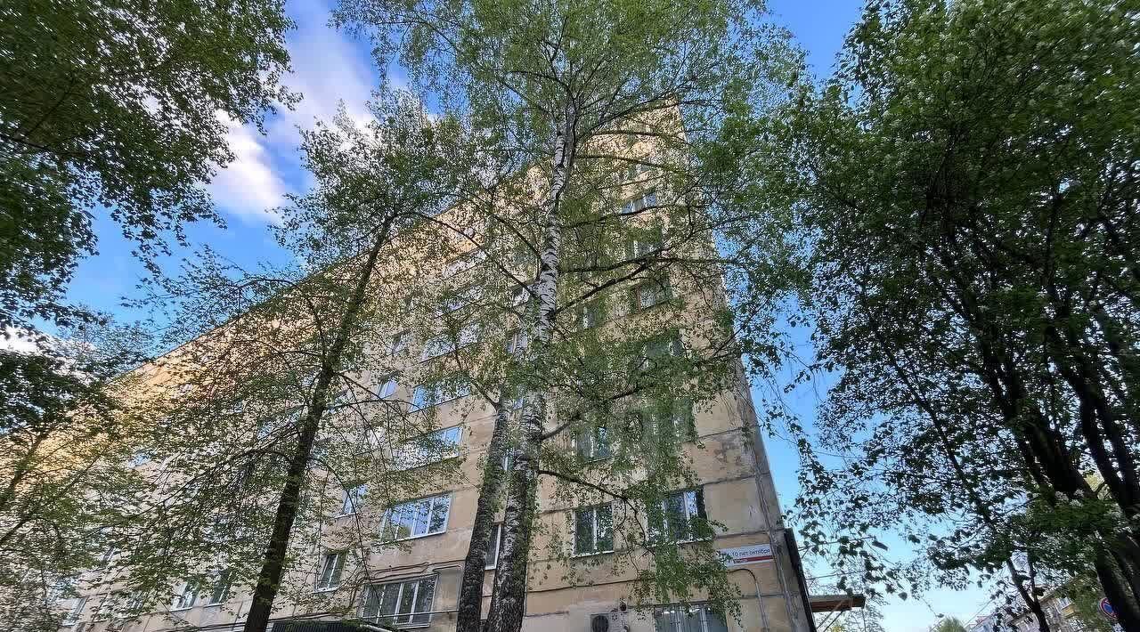 квартира г Ижевск р-н Октябрьский Север ул 10 лет Октября 24 фото 14