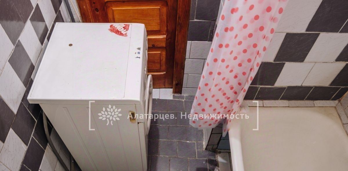 квартира г Томск р-н Кировский ул Учебная 40 фото 12