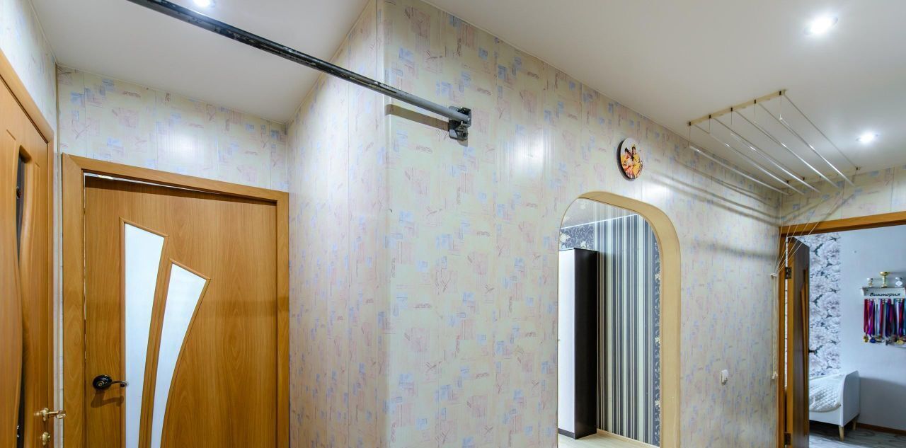 квартира г Томск р-н Октябрьский ул Сергея Лазо 18 фото 32