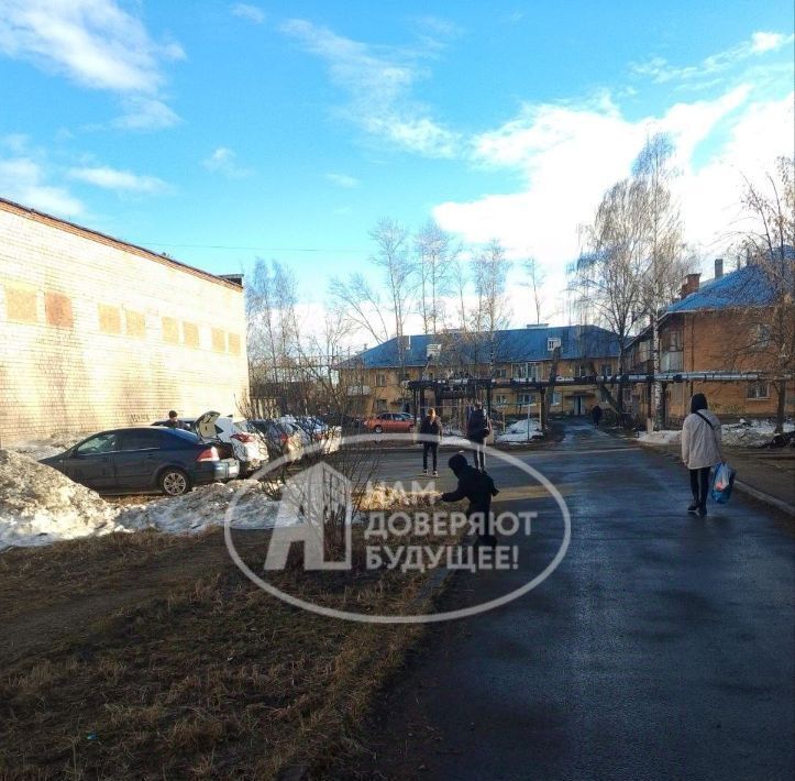 квартира г Глазов ул Драгунова 53в фото 13