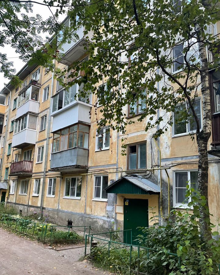 квартира г Сыктывкар пр-кт Октябрьский 18 фото 10