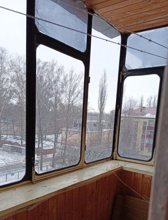 квартира г Курск р-н Сеймский ул Белгородская 18 фото 12