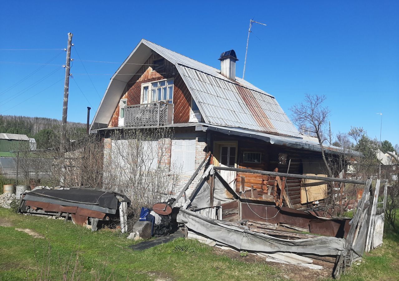 дом г Верхняя Пышма п Исеть снт тер.Топограф фото 11