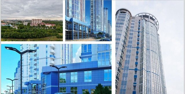 свободного назначения р-н Западный ул Шоссе Нефтяников 18к/2 фото