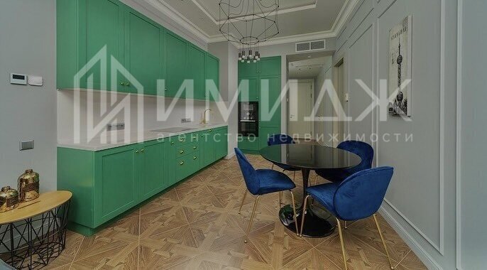 квартира г Сочи пр-кт Курортный 105а фото 3
