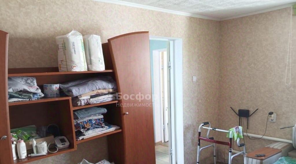 дом г Феодосия Очистные садовые участки, ул. Брусничная фото 8