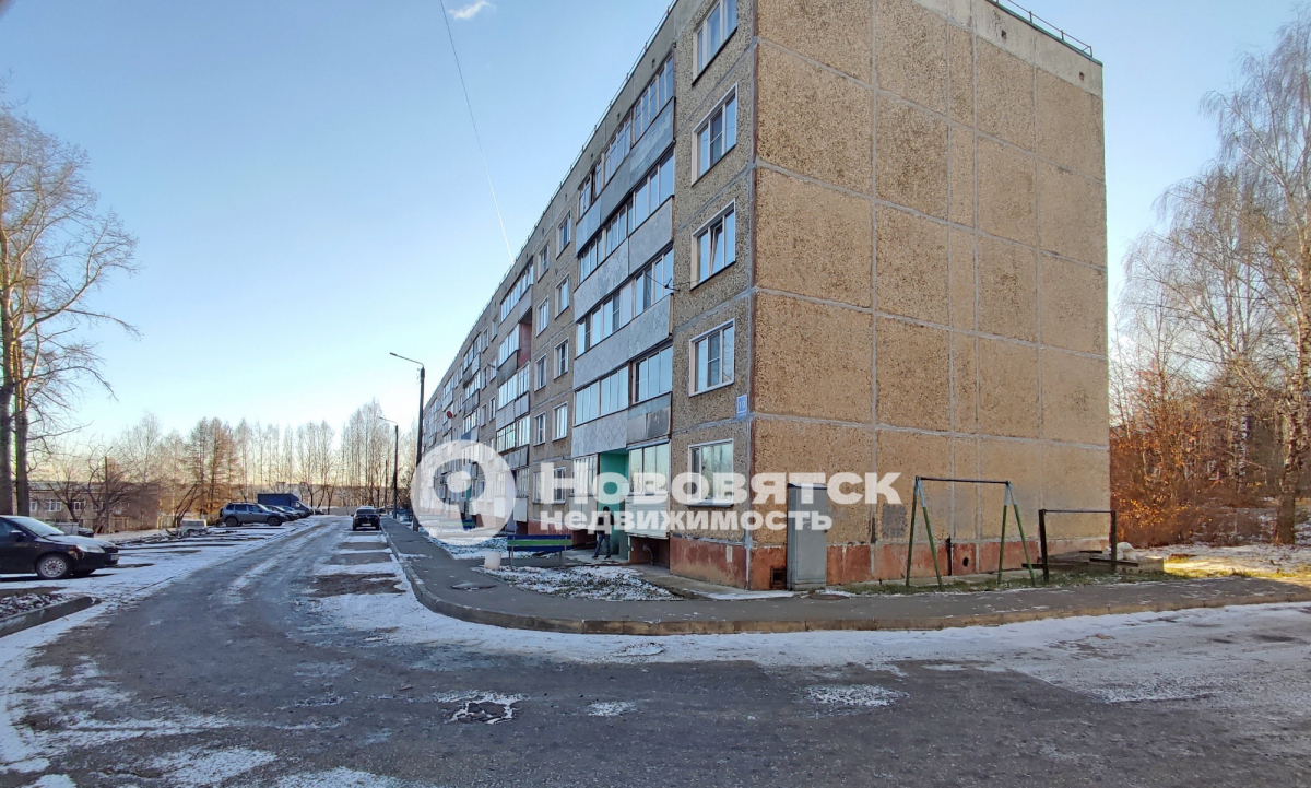 квартира г Киров р-н Нововятский Нововятск ул Мопра 10а фото 14