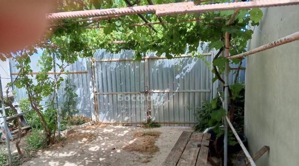 дом г Феодосия Очистные садовые участки, ул. Брусничная фото 15