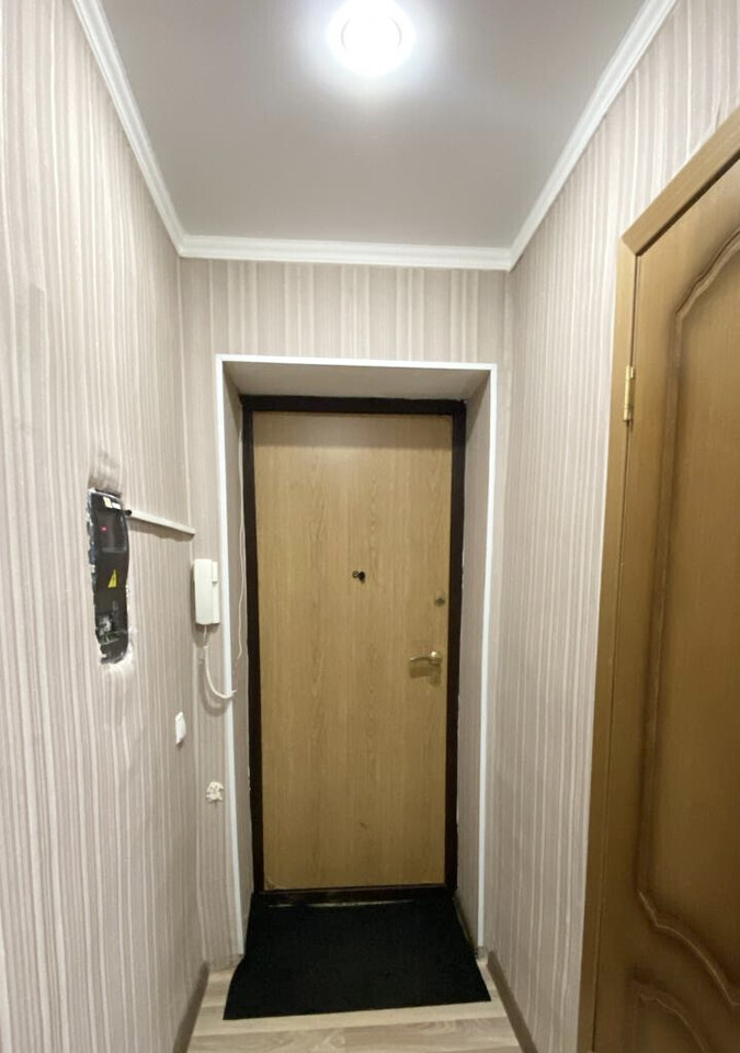 квартира г Альметьевск р-н РТС ул Дружбы 11 м-н фото 16