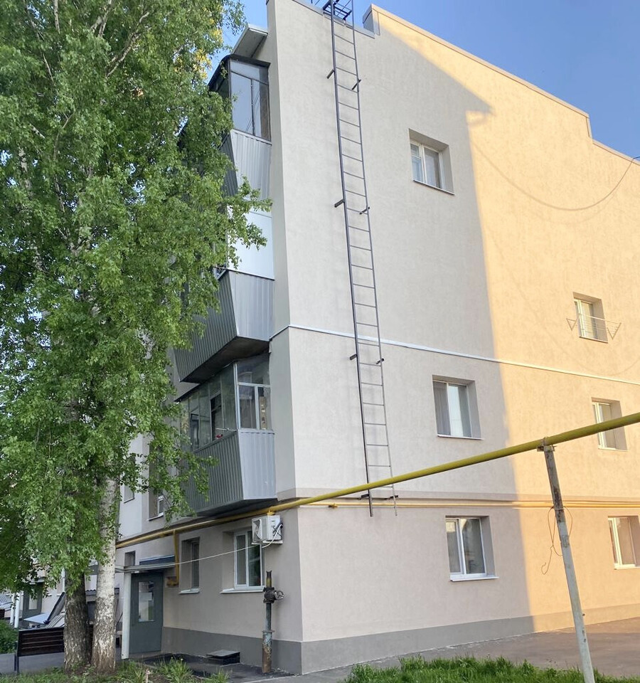 квартира г Альметьевск р-н РТС ул Дружбы 11 м-н фото 21