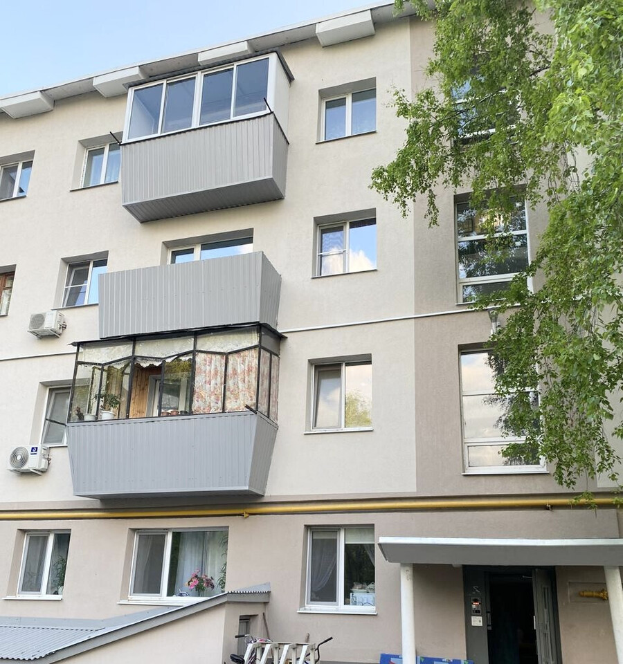 квартира г Альметьевск р-н РТС ул Дружбы 11 м-н фото 22