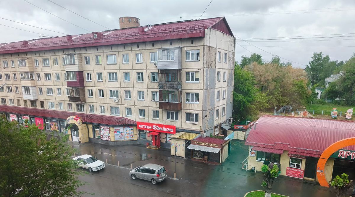 квартира г Бийск ул Ленинградская 78 фото 19