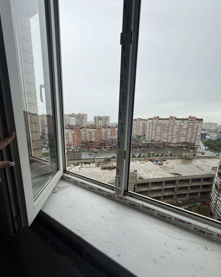 квартира г Краснодар р-н Прикубанский мкр им Петра Метальникова ул им. Петра Метальникова 36 ЖК «Лучший» фото 27
