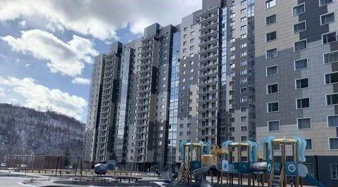 квартира г Красноярск р-н Свердловский ул Свердловская 6к ЖК «Сити парк» фото 20