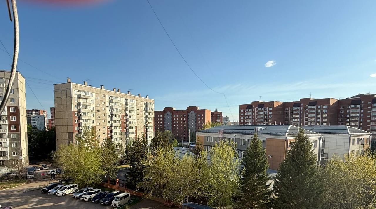квартира г Красноярск р-н Советский ул 9 Мая 15 фото 8