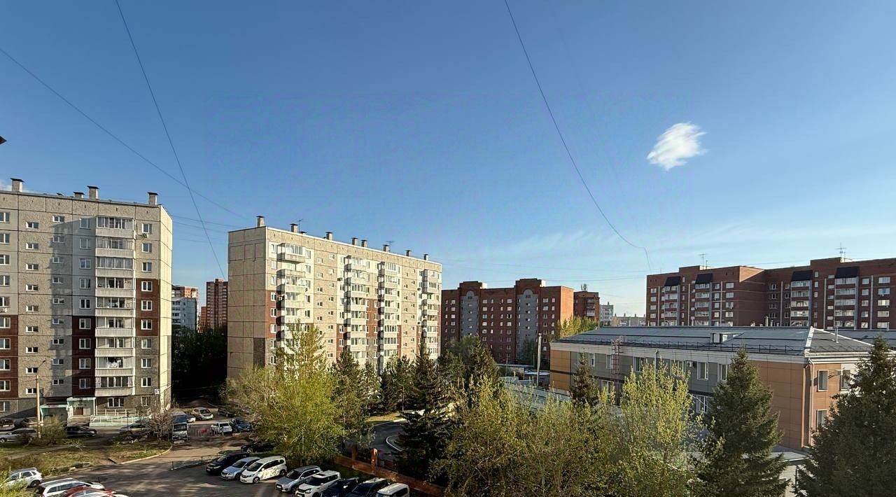 квартира г Красноярск р-н Советский ул 9 Мая 15 фото 14