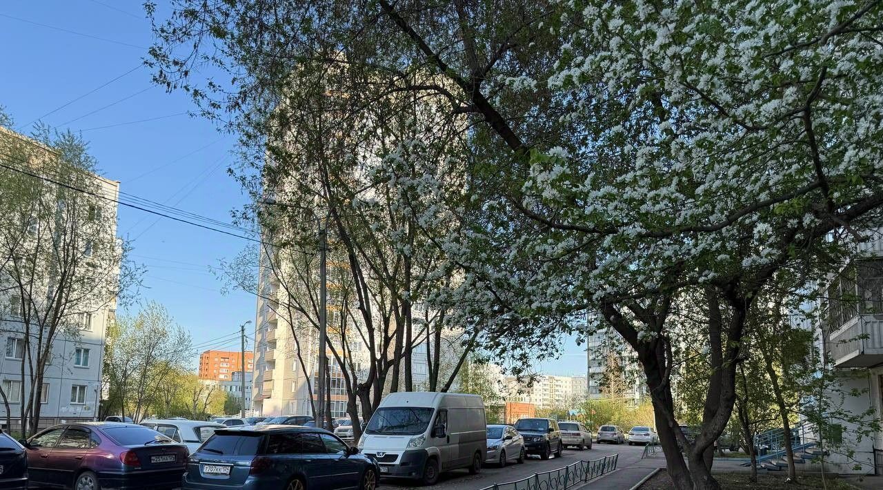 квартира г Красноярск р-н Советский ул 9 Мая 15 фото 28