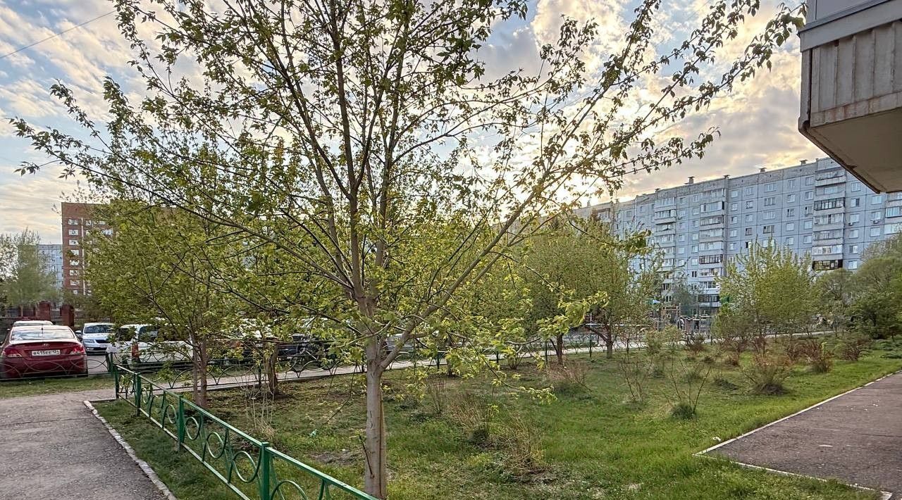 квартира г Красноярск р-н Советский ул 9 Мая 15 фото 31
