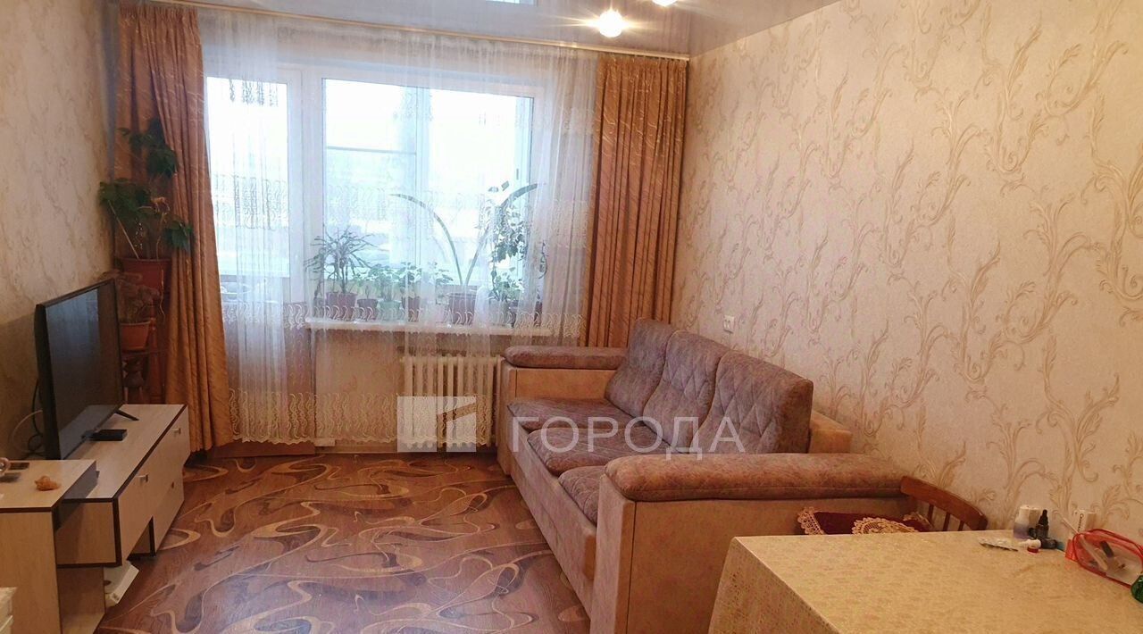 квартира г Новосибирск Золотая Нива ул Толбухина 27 фото 3