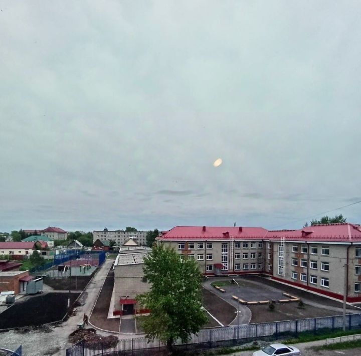квартира р-н Куйбышевский г Куйбышев кв-л 14-й 3 фото 2