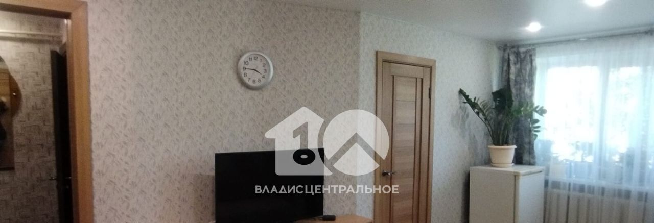 квартира г Новосибирск Заельцовская ул Макаренко 31 фото 3