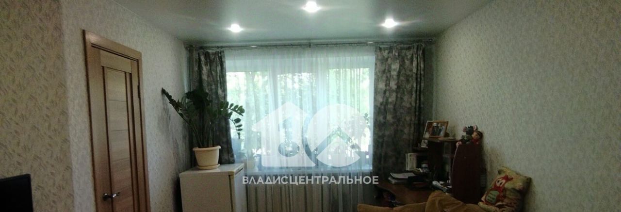 квартира г Новосибирск Заельцовская ул Макаренко 31 фото 4
